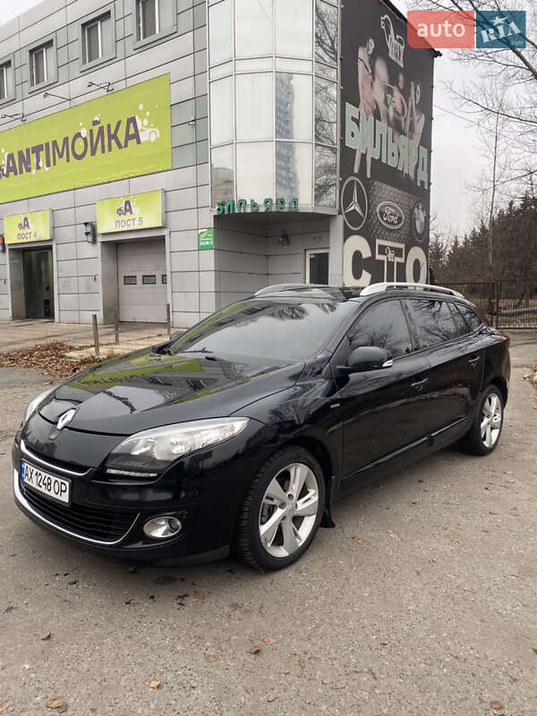 Универсал Renault Megane 2012 в Харькове
