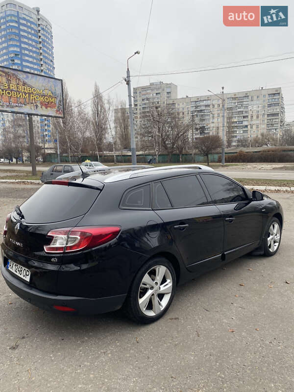 Универсал Renault Megane 2012 в Харькове