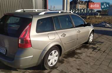 Універсал Renault Megane 2007 в 