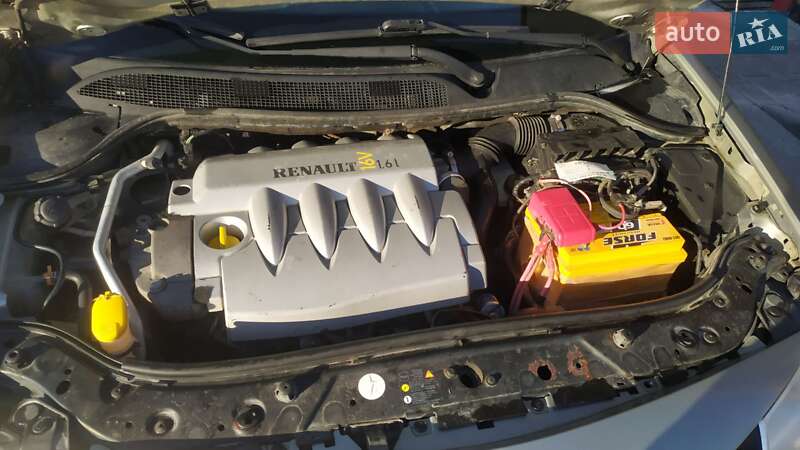 Универсал Renault Megane 2007 в Тернополе