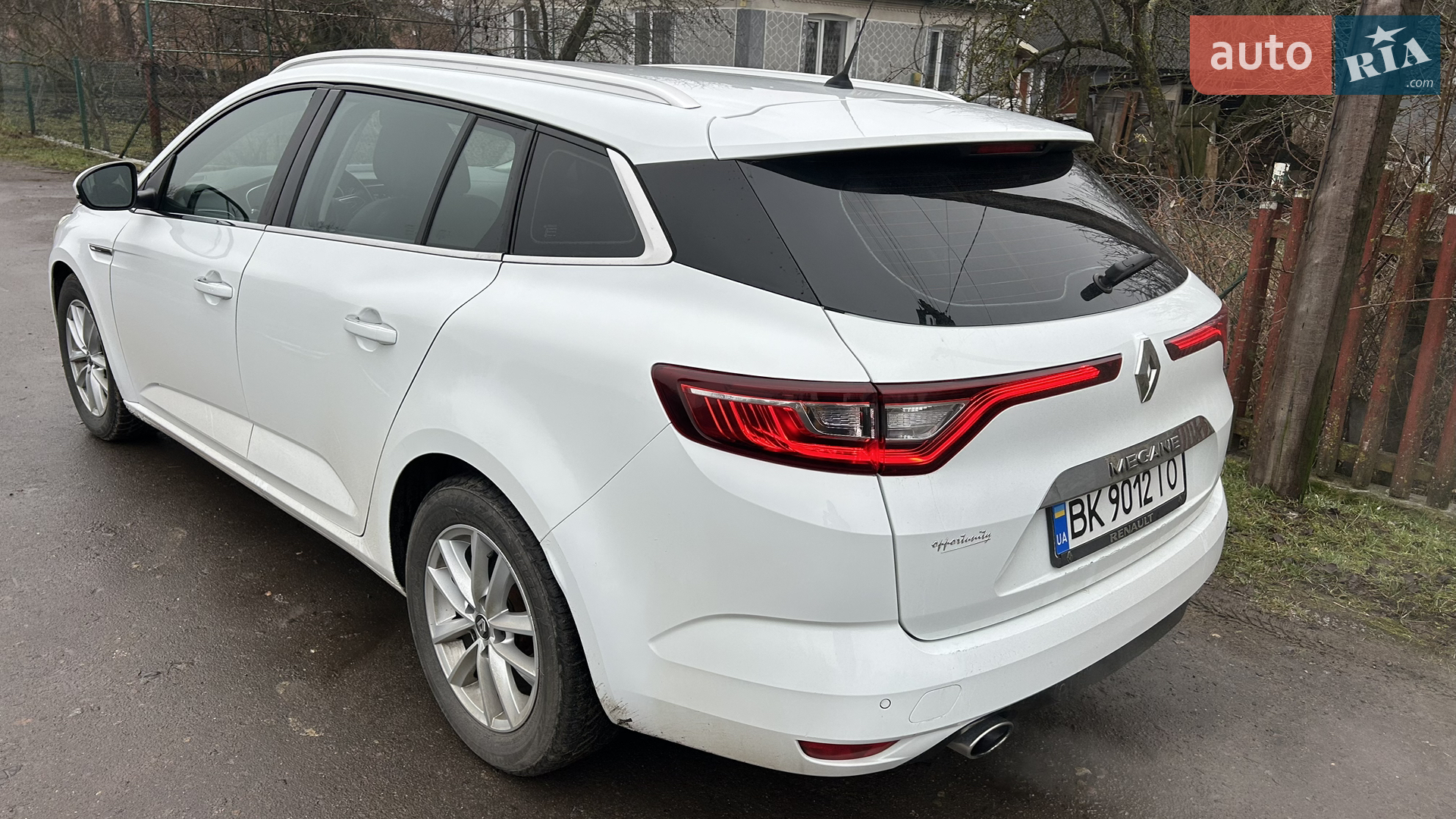 2016 Renault Megane - мініатюра 12
