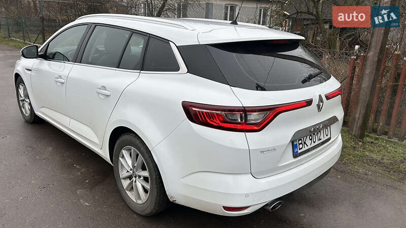 Універсал Renault Megane 2016 в Рівному