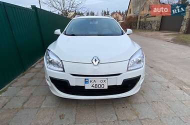 Універсал Renault Megane 2010 в Василькові