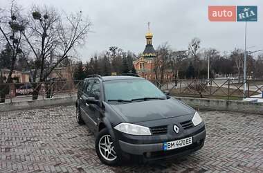 Універсал Renault Megane 2004 в Харкові