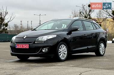 Універсал Renault Megane 2013 в Києві