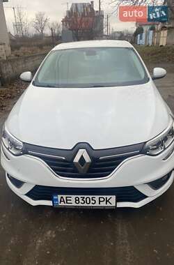 Хетчбек Renault Megane 2016 в Павлограді