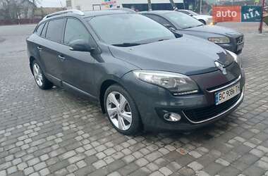 Универсал Renault Megane 2012 в Львове