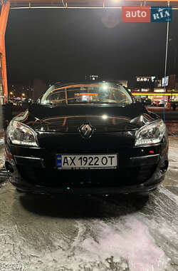 Хетчбек Renault Megane 2011 в Харкові