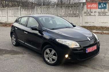 Хэтчбек Renault Megane 2009 в Полтаве