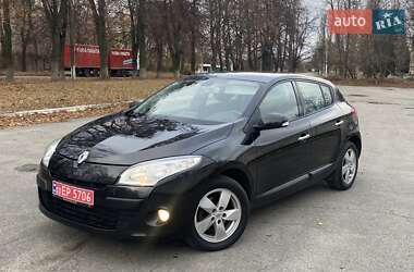 Хэтчбек Renault Megane 2009 в Полтаве