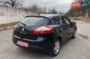 Хэтчбек Renault Megane 2009 в Полтаве