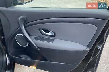 Хэтчбек Renault Megane 2009 в Полтаве