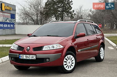 Універсал Renault Megane 2006 в Дніпрі