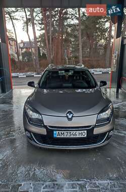 Универсал Renault Megane 2013 в 
