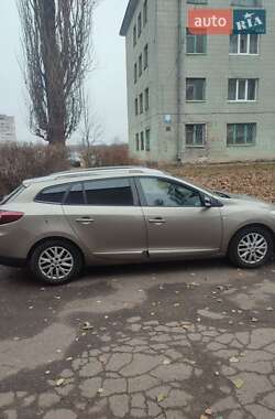 Универсал Renault Megane 2013 в 