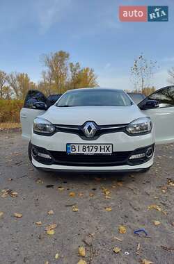 Универсал Renault Megane 2016 в 
