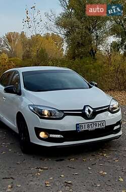 Универсал Renault Megane 2016 в 