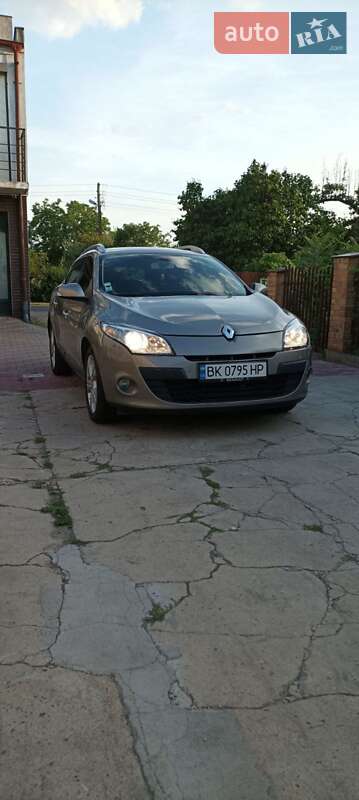 Универсал Renault Megane 2011 в Ровно