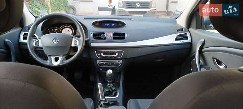 Универсал Renault Megane 2011 в Ровно