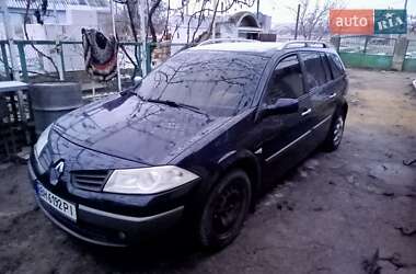 Универсал Renault Megane 2007 в Ивановке