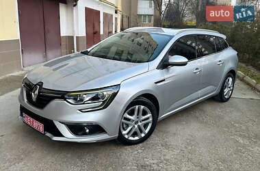 Универсал Renault Megane 2017 в Ивано-Франковске