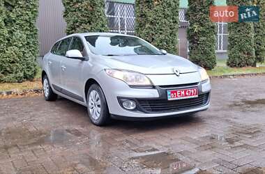 Універсал Renault Megane 2012 в Рівному