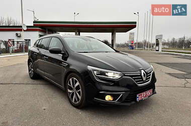 Универсал Renault Megane 2019 в Полтаве