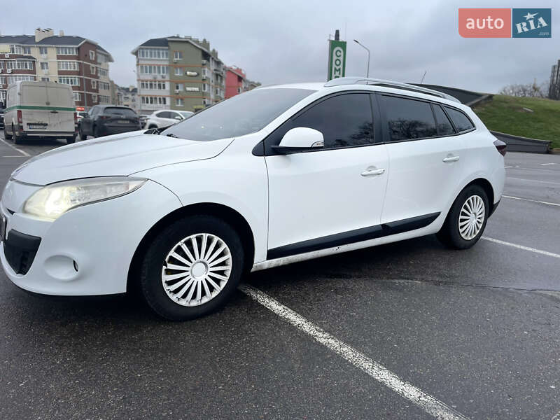 Універсал Renault Megane 2010 в Києві