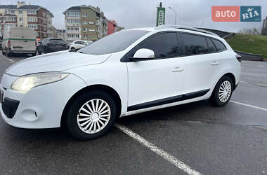 Універсал Renault Megane 2010 в Києві