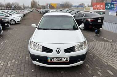 Седан Renault Megane 2006 в Миколаєві