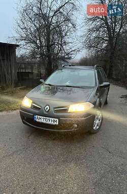 Універсал Renault Megane 2008 в Коростені