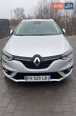 Універсал Renault Megane 2019 в Кам'янці-Бузькій