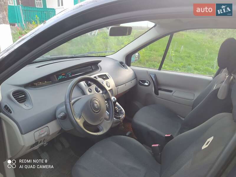 Универсал Renault Megane 2006 в Новоархангельске фото 6 Универсал Renault Megane 2006 в Новоархангельске