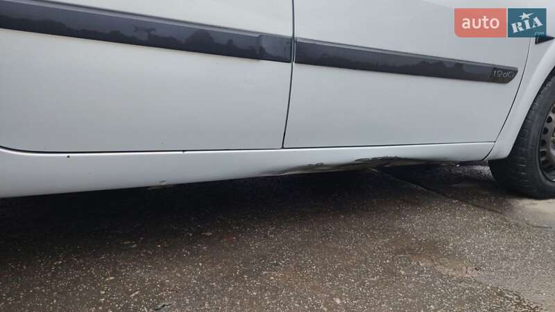 Универсал Renault Megane 2003 в Запорожье