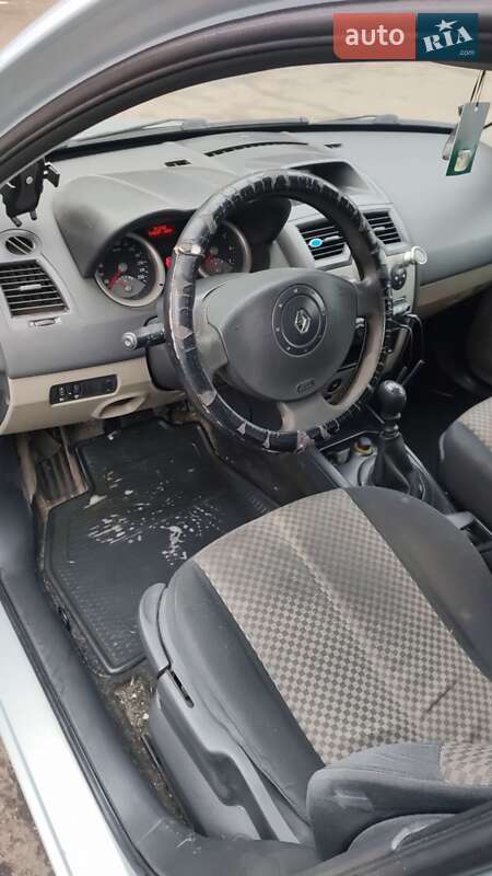 Универсал Renault Megane 2003 в Запорожье