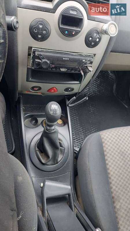 Универсал Renault Megane 2003 в Запорожье