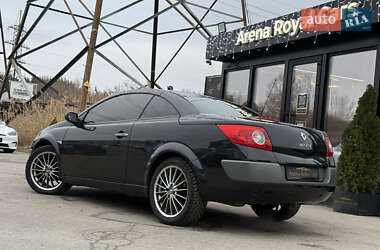 Кабриолет Renault Megane 2008 в Харькове