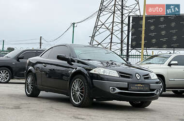 Кабриолет Renault Megane 2008 в Харькове