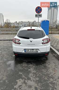 Универсал Renault Megane 2011 в Киеве