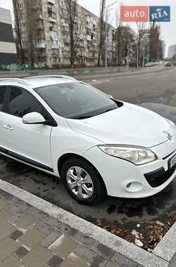 Универсал Renault Megane 2011 в Киеве