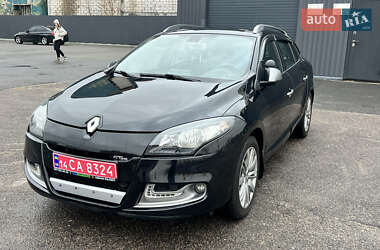 Універсал Renault Megane 2012 в Дніпрі