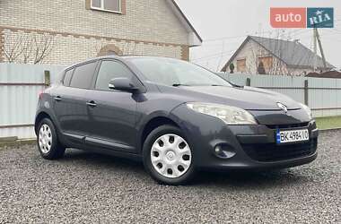 Хетчбек Renault Megane 2009 в Сарнах