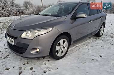 Универсал Renault Megane 2011 в Ивано-Франковске