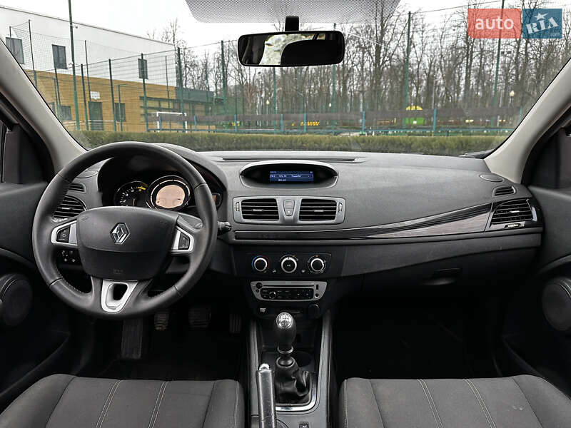 Универсал Renault Megane 2015 в Харькове