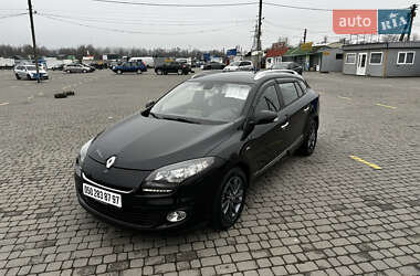 Хетчбек Renault Megane 2013 в Чернівцях