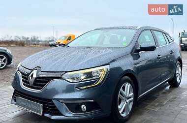 Універсал Renault Megane 2016 в Здолбуніві