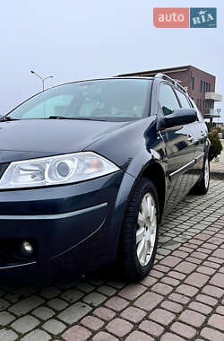 Универсал Renault Megane 2008 в Ужгороде