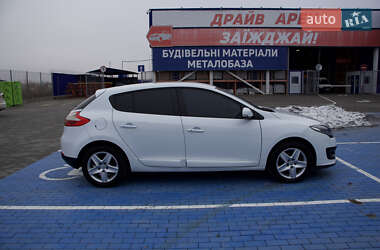 Хэтчбек Renault Megane 2015 в Виннице