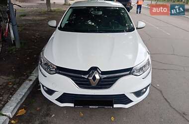 Хетчбек Renault Megane 2016 в Переяславі