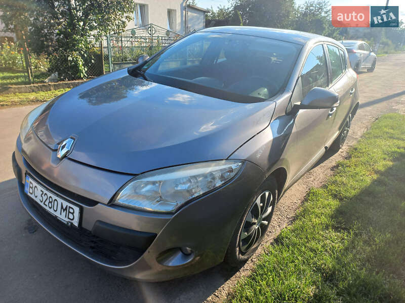 Хетчбек Renault Megane 2009 в Червонограді